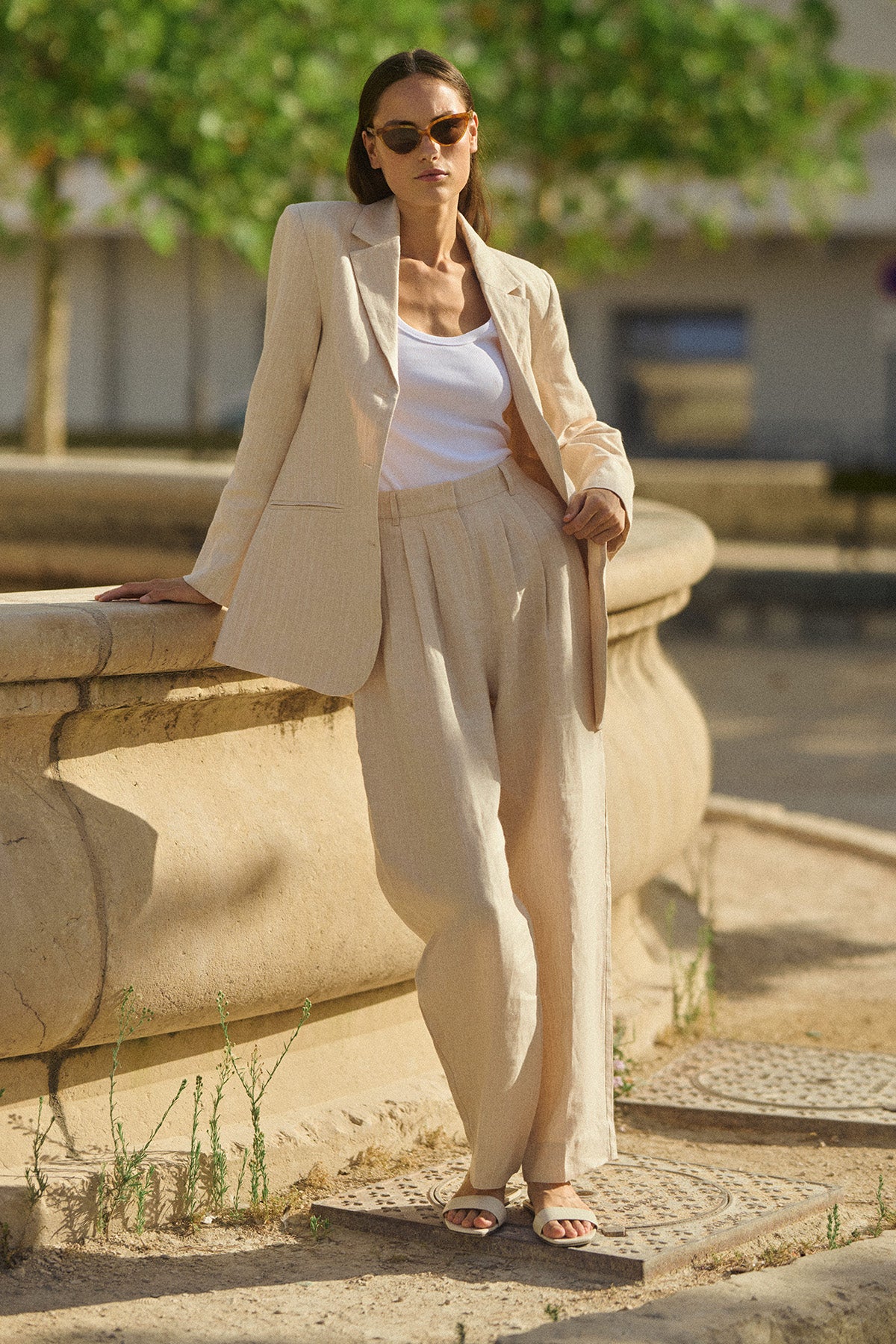 LUCILLE TROUSER - Image 2