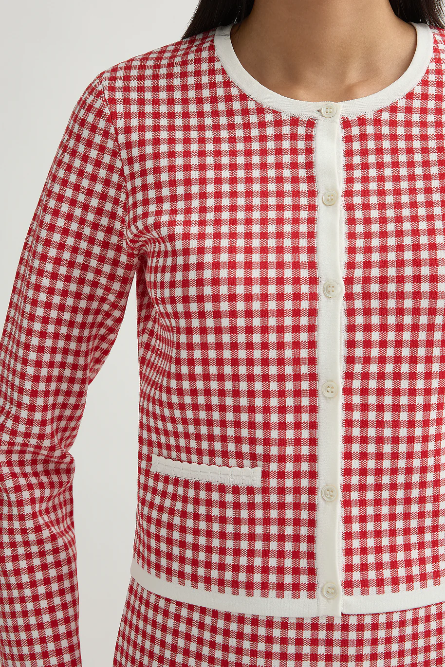 MICAH CARDIGAN - Image 2