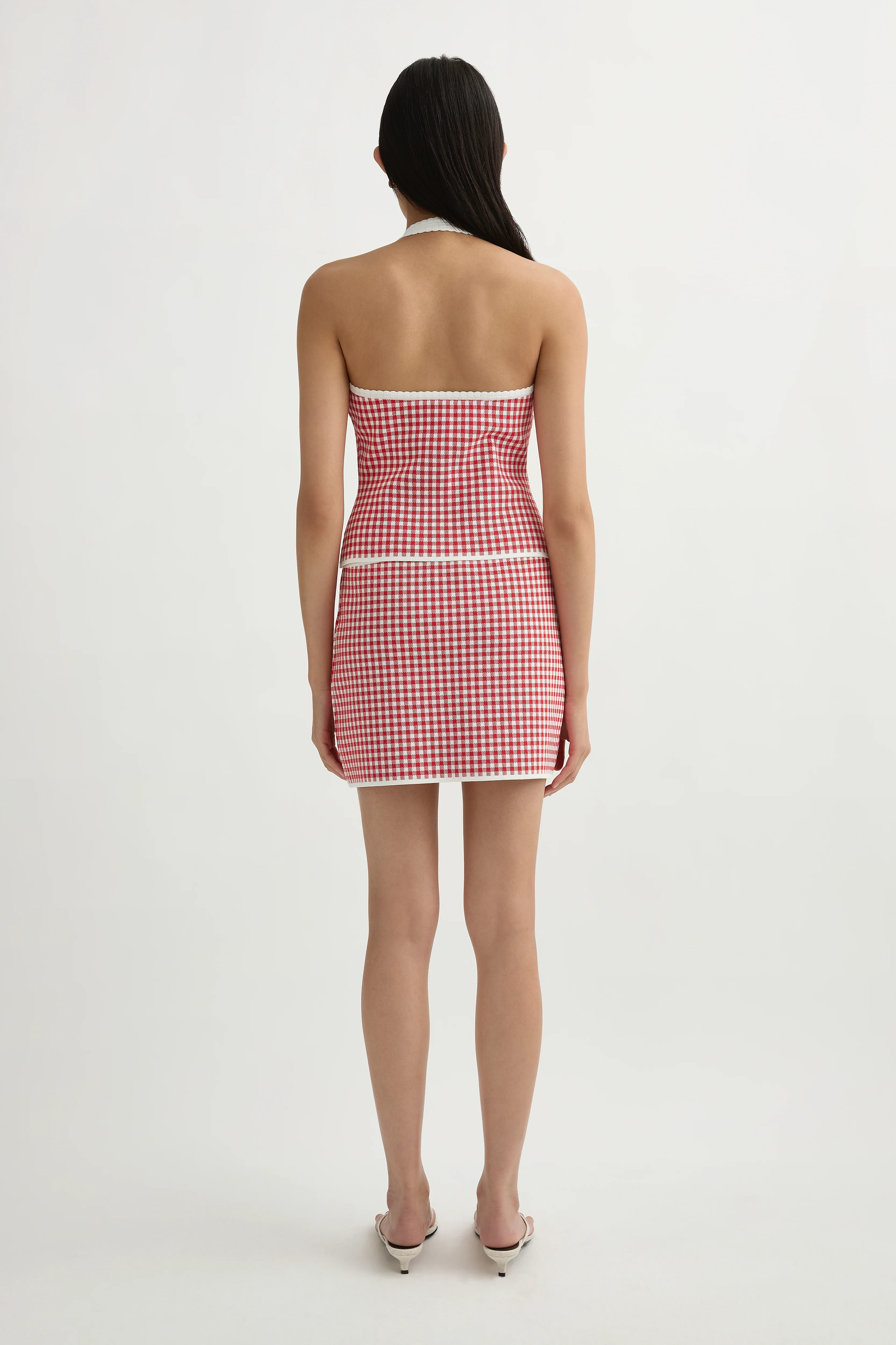 MICAH HALTER TOP - Image 4