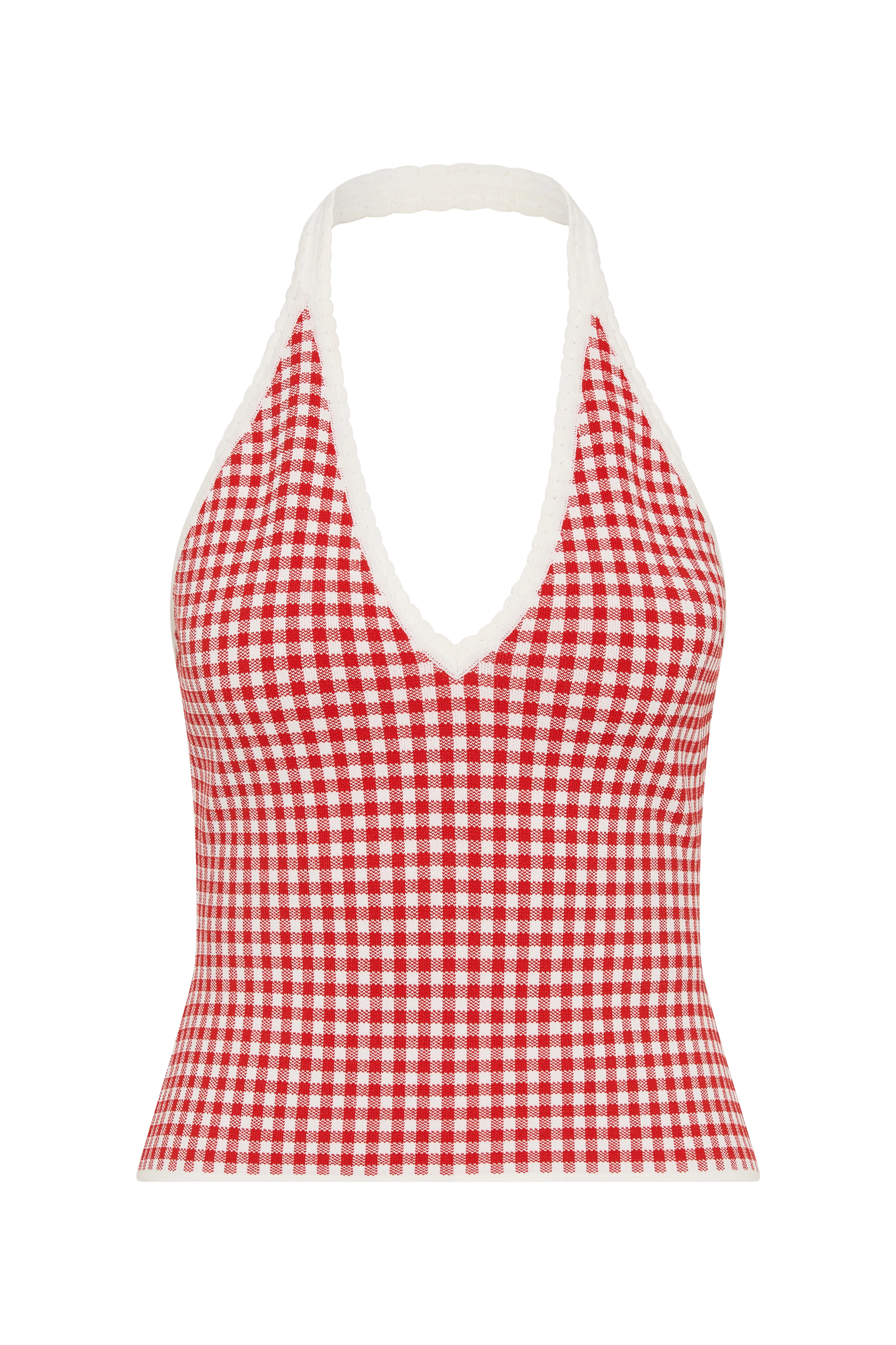 MICAH HALTER TOP - Image 5
