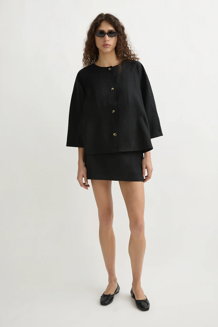 OLIVIA BLOUSE - Image 4