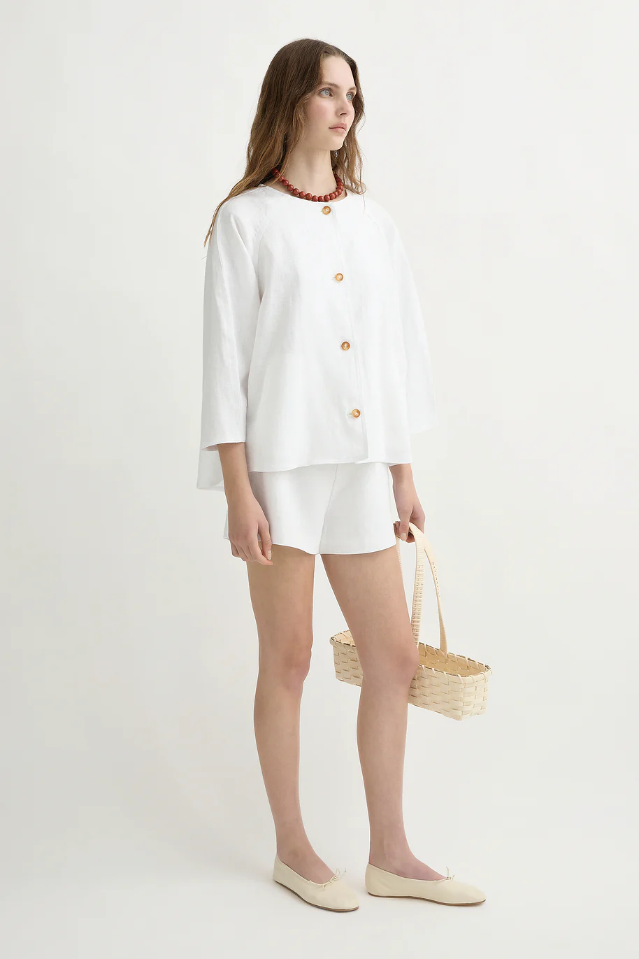 OLIVIA BLOUSE - Image 3
