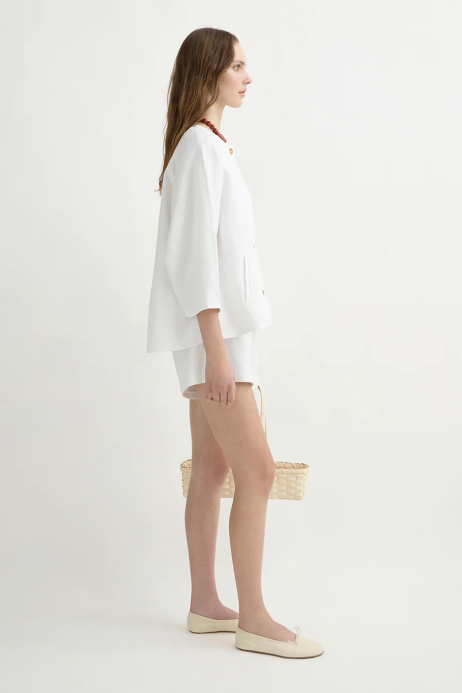 OLIVIA BLOUSE - Image 4