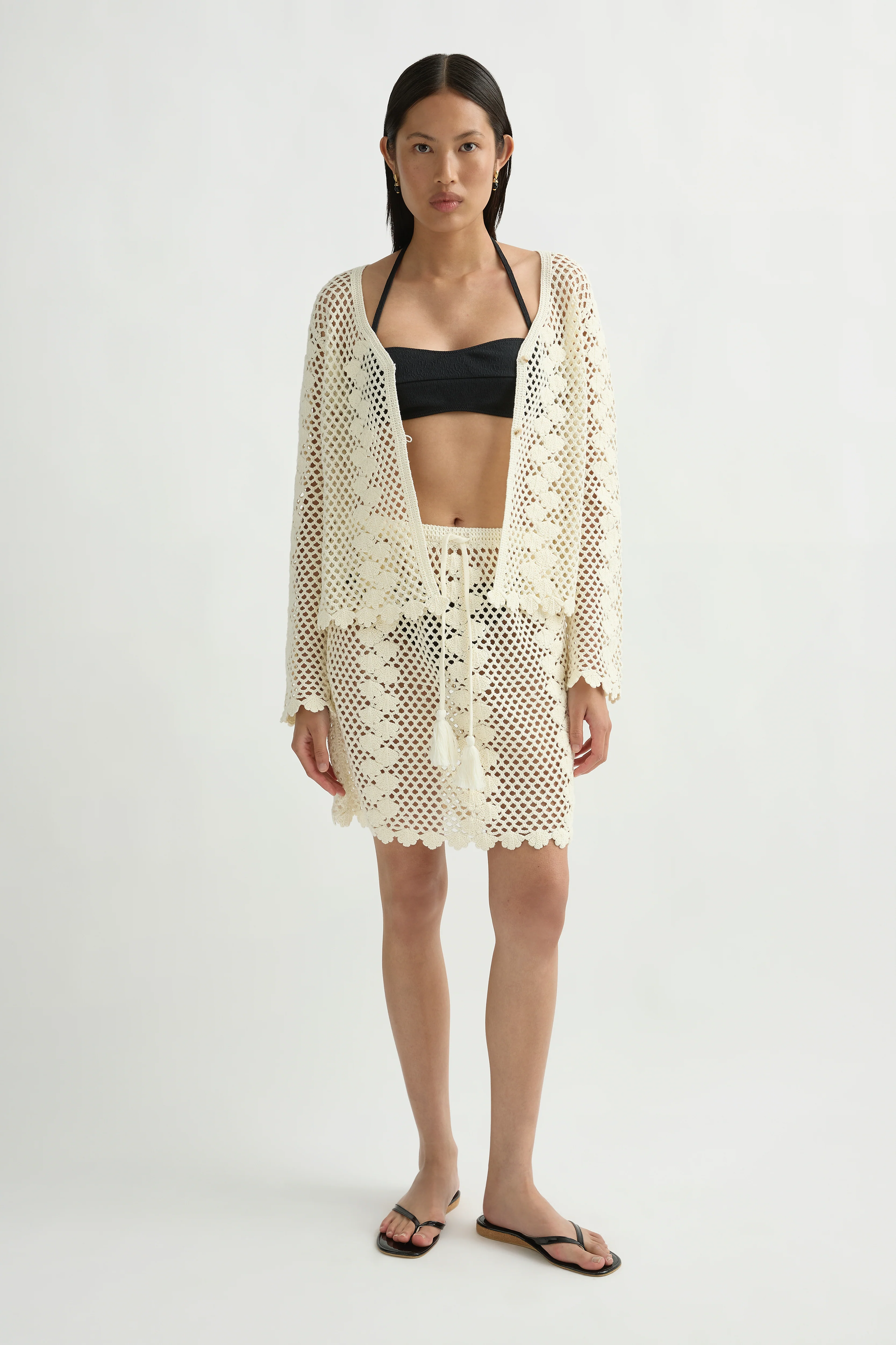 SASKIA CARDIGAN - Image 3