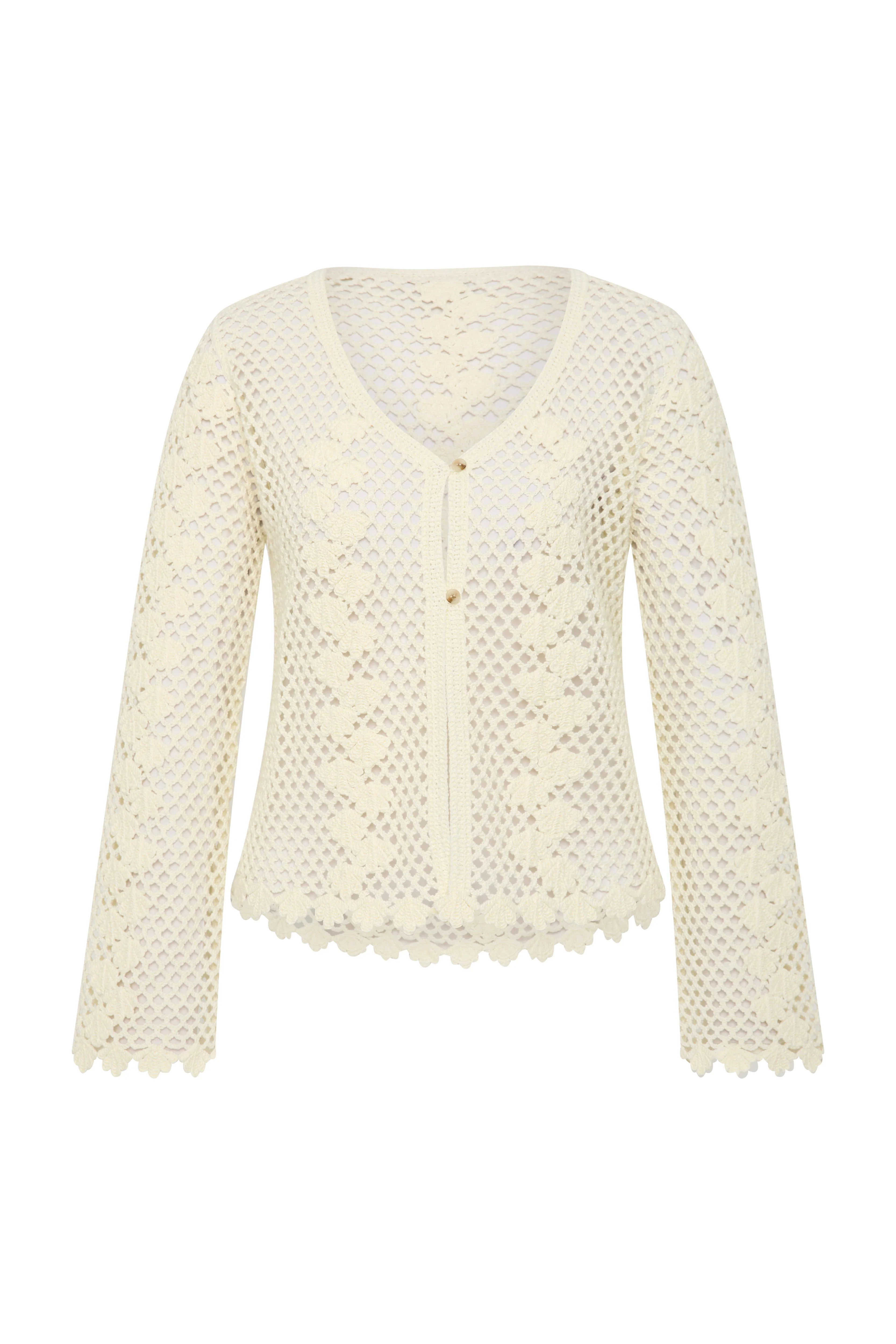 SASKIA CARDIGAN - Image 5