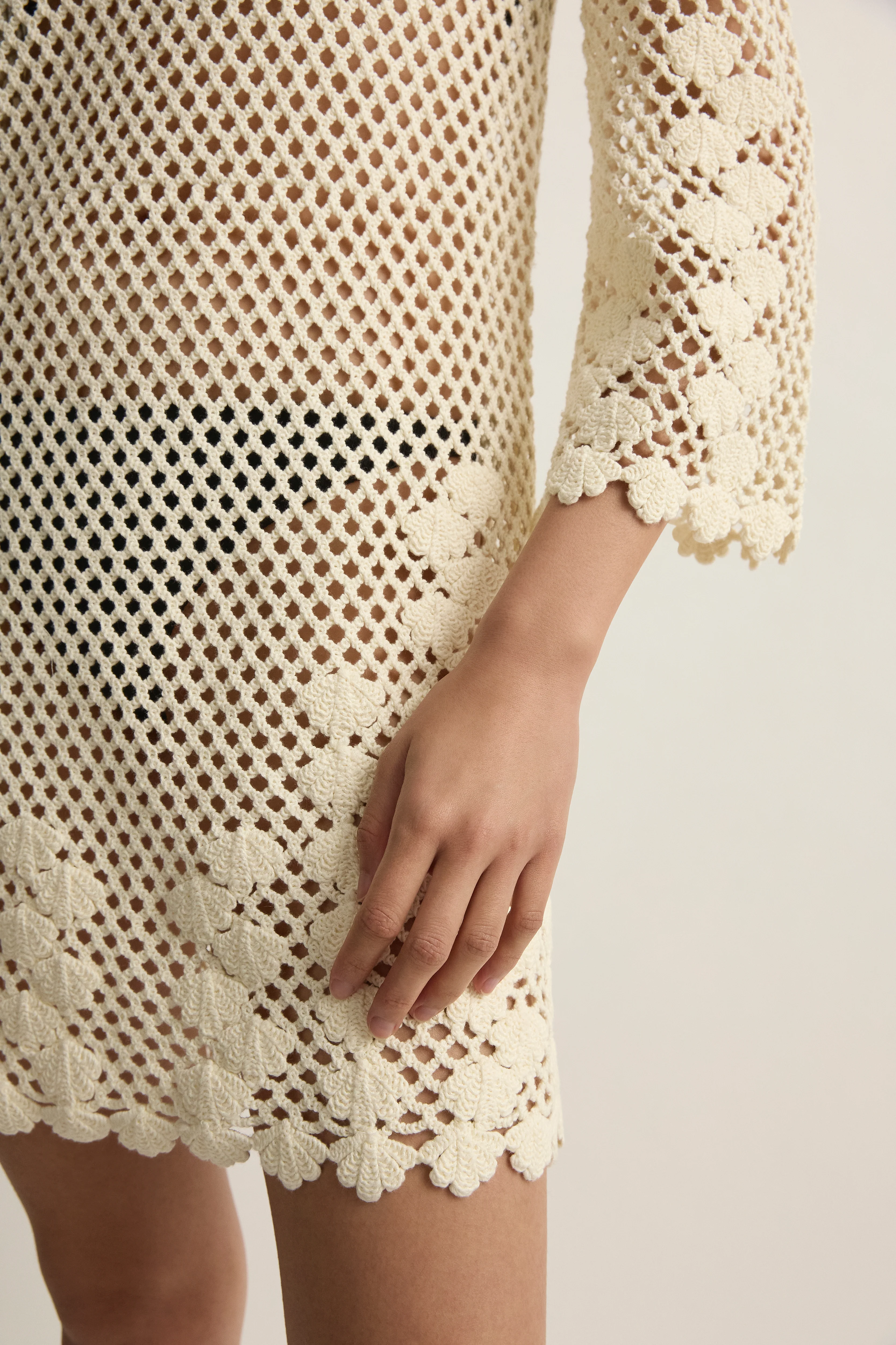SASKIA DRESS - Image 3