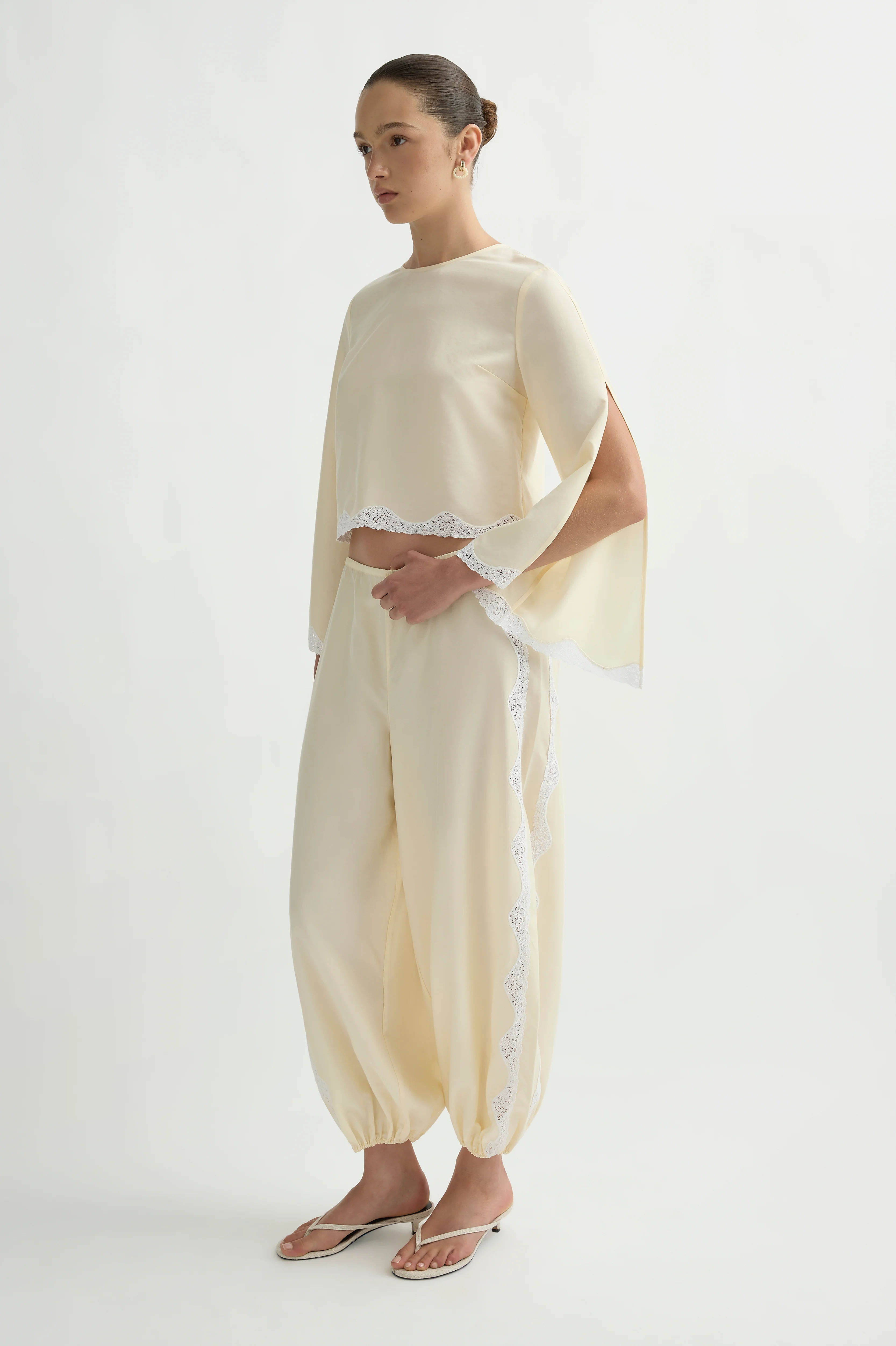 TABITHA LONG SLEEVE BLOUSE - Image 4