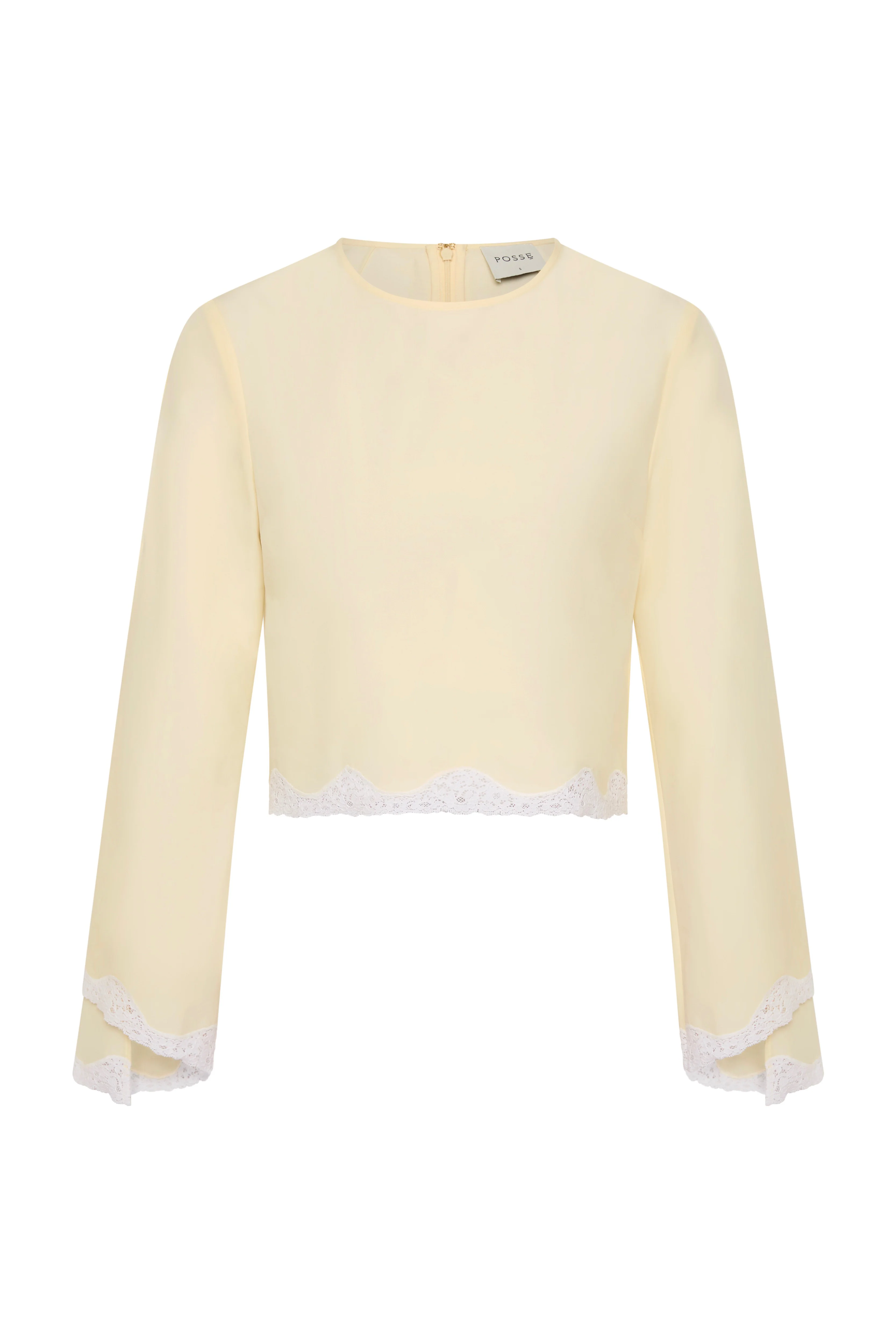 TABITHA LONG SLEEVE BLOUSE - Image 6