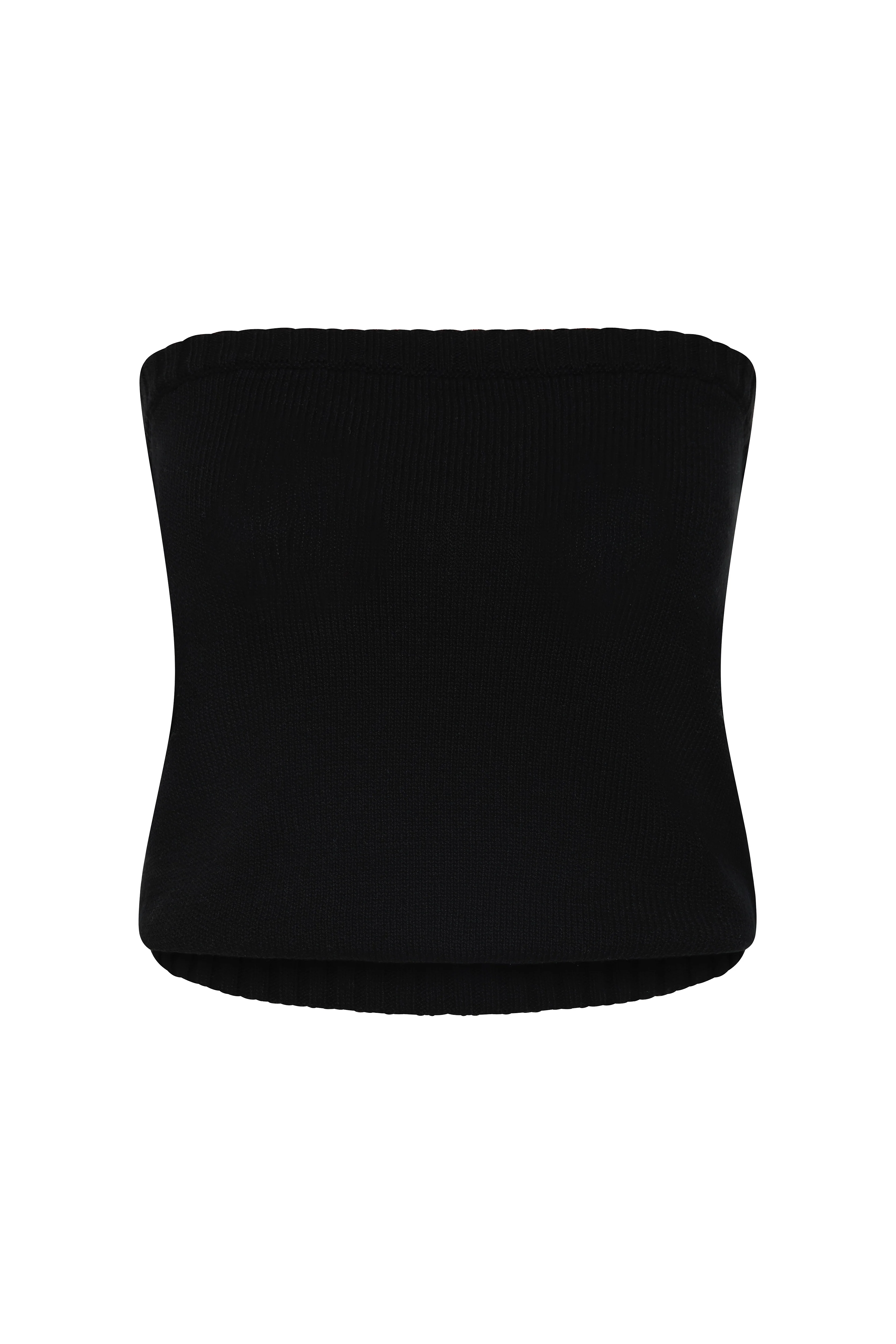 TEO STRAPLESS TOP - Image 5